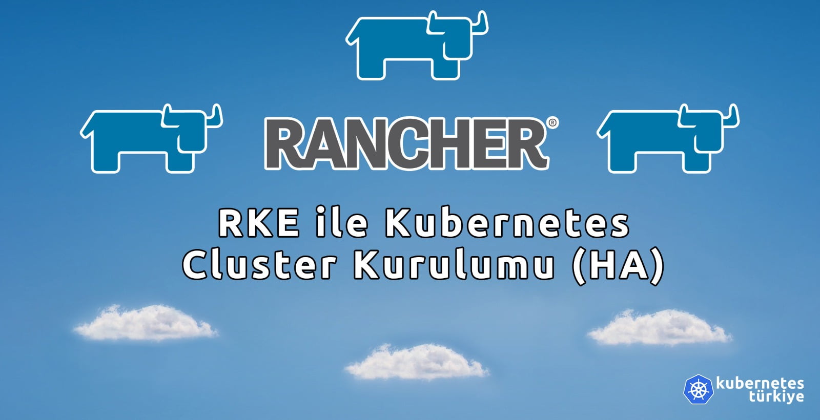 RKE K8S Cluster
